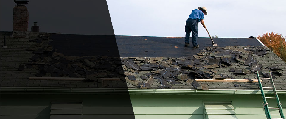 New London Roofing Contractors